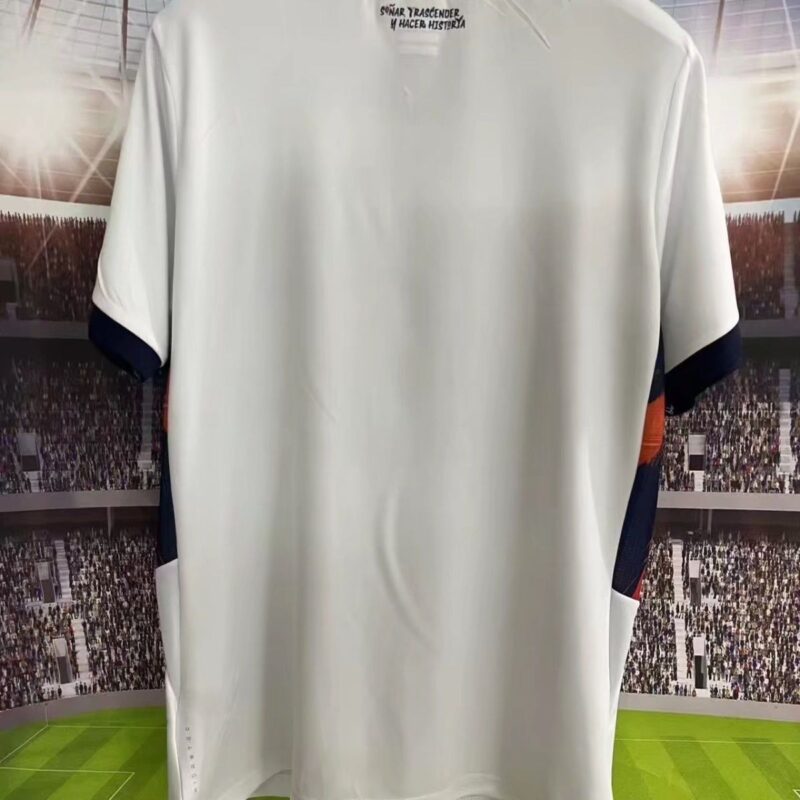 2026 Ecuador home team jersey football jersey - Image 2