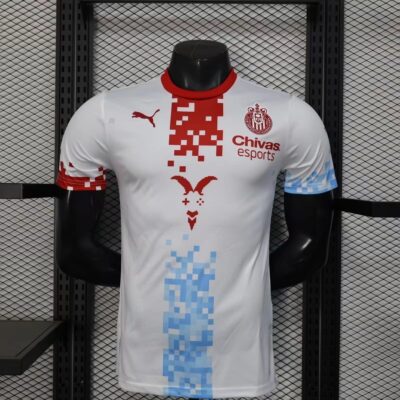 2025/2026 Player Chivas training jersey