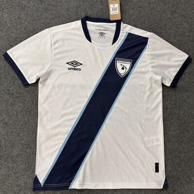 2025 Guatemala home jersey