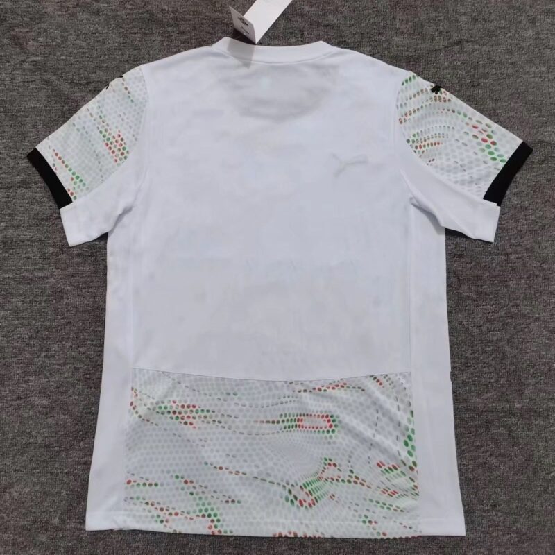 2025 Portugal fashion new away  jersey - Image 2