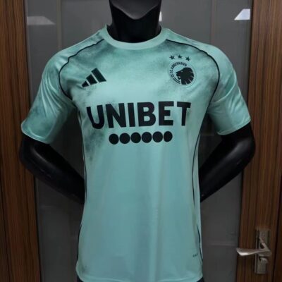 2025/2026 FC Kobenhavn fans away jersey