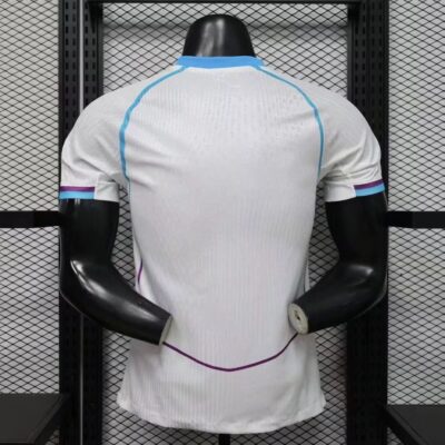 2026/2027 Player Version Barcelona Whiteboard jersey - Image 2