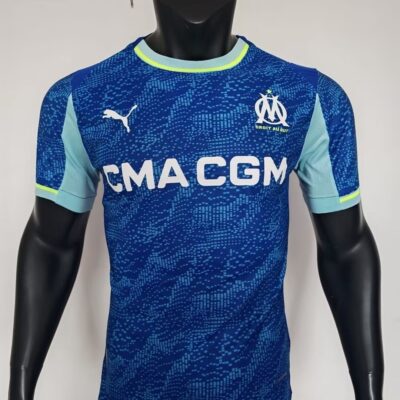 2025/2026 Player Marseille  Third away jersey