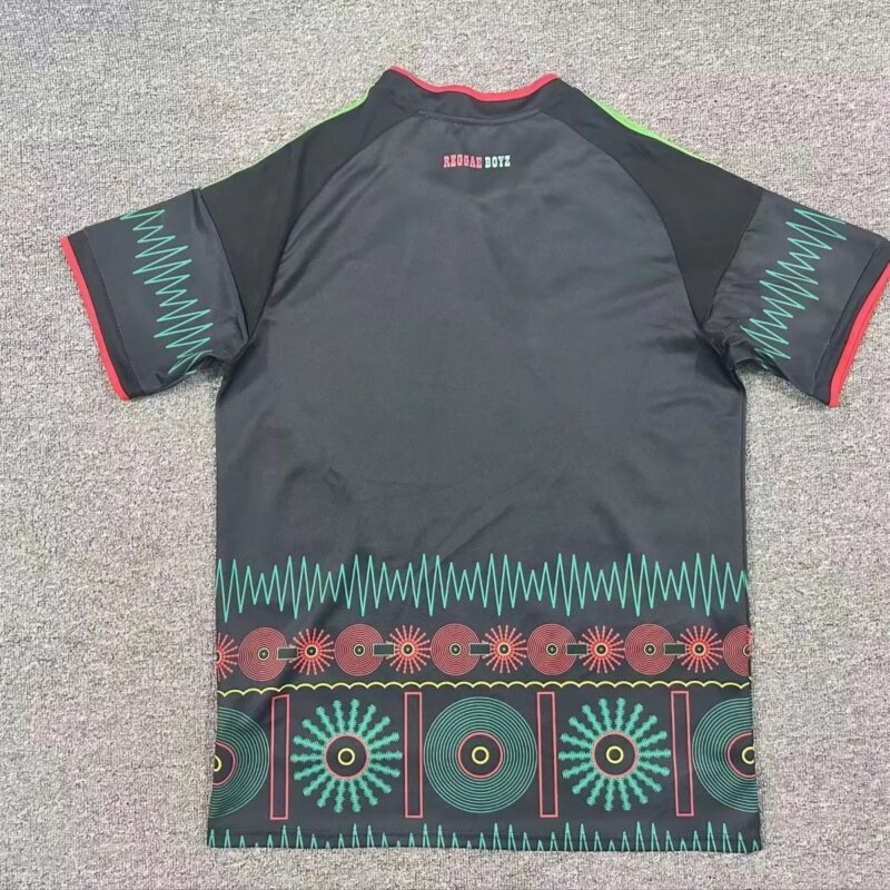 2025 Fans Jamaica away jersey - Image 2