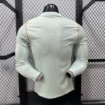 Player 26/27 France home jersey long sleeved top casual sportswear football jersey - Image 2