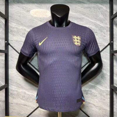 2024 Player European Cup England away jersey