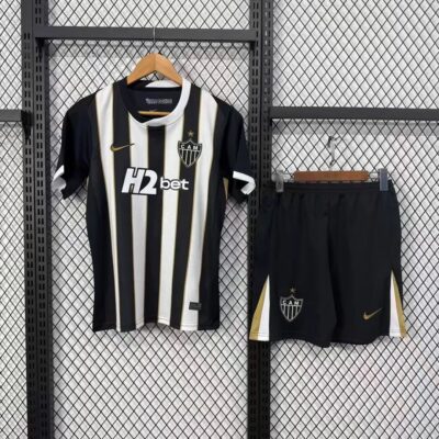 2026/2027 Atletico Mineiro home kids kit Jersey