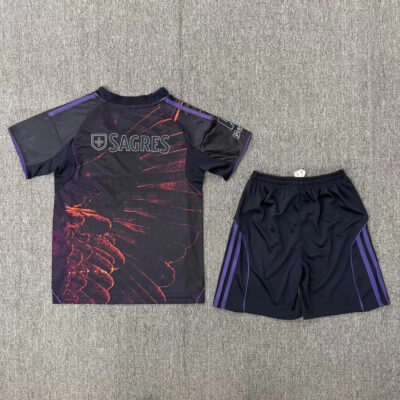 2025/2026 Benfica Special Edition kids kit jersey - Image 2
