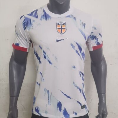 2024 Norway away jerseys