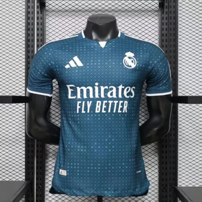 2026/2027 Player Real Madrid  Special Edition jersey