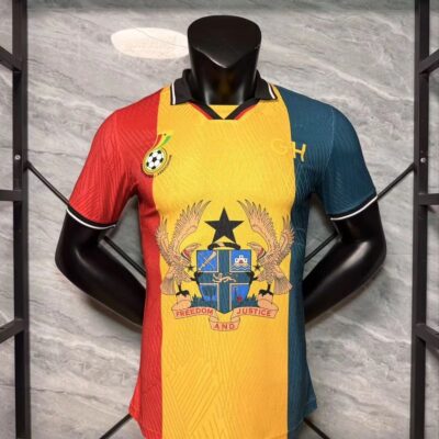 2026 Player Ghana Special Edition jersey