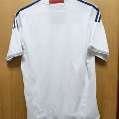 2010 Japan away retro fan edition jersey - Image 2