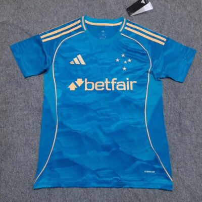 2025/2026 Cruzeiro EC away jersey
