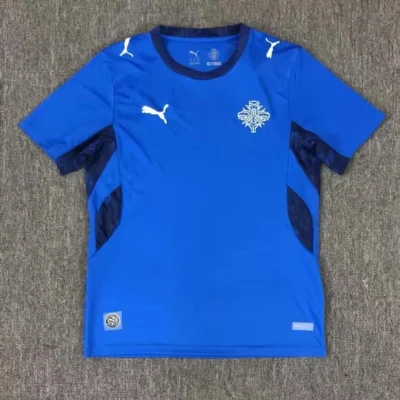 2026 Iceland home jersey