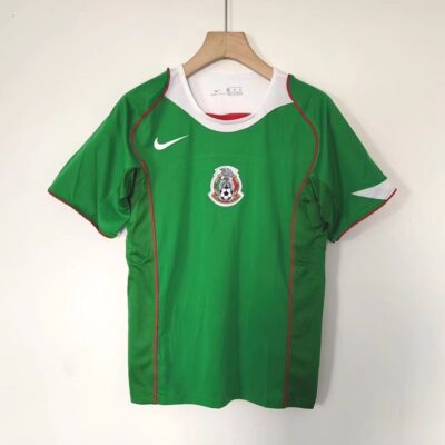 2004-05 Mexico home retro jersey