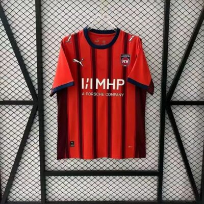 2025/2026 FC Heidenheim home stadium jersey