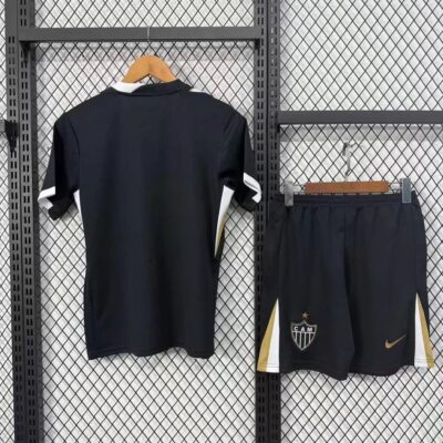 2026/2027 Atletico Mineiro home kids kit Jersey - Image 2