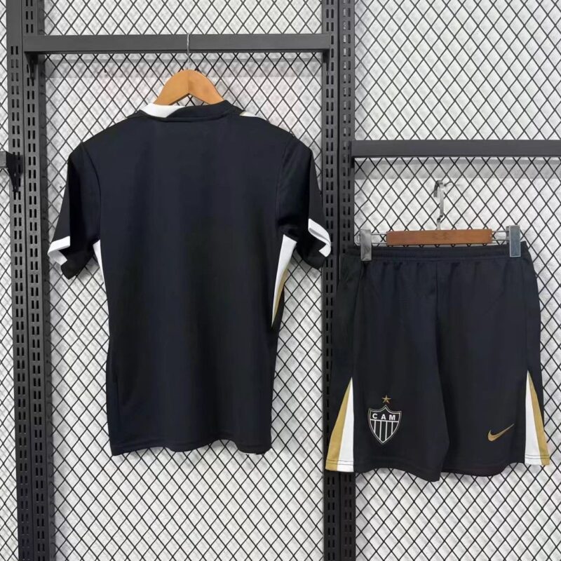 2026/2027 Atletico Mineiro home kids kit Jersey - Image 2