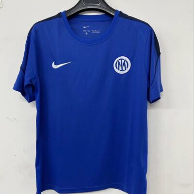 2026/2027 Inter Milan training jersey