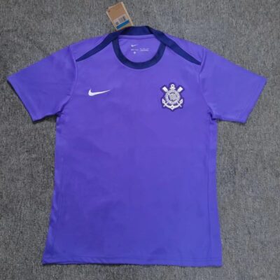 2025/2026 Corinthians training uniform Jersey