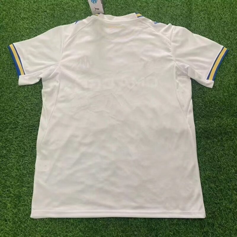 2025/2026 Marseille home fan jersey - Image 2