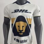 Player 25-26 season PumaS UNAM home jersey