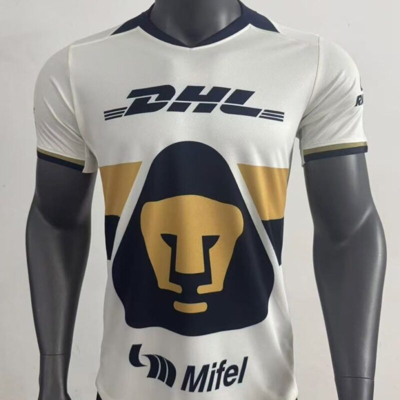 36ad591a-e33c-4d4d-b2fe-40e3ff9b35a1 2025/2026 Player PumaS UNAM home jersey - Image 1