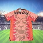 26-27 Porto training jersey - Image 2
