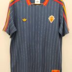 26/27 Spain jersey short sleeved