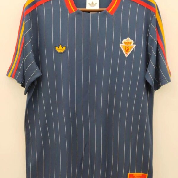 26/27 Spain jersey short sleeved