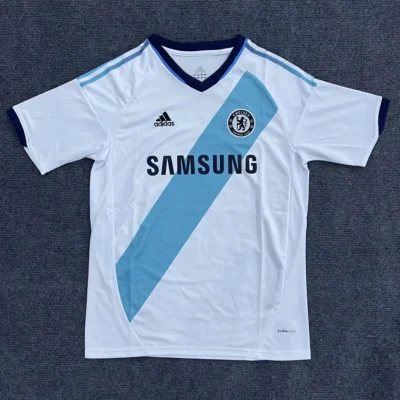 12-13 Chelsea away retro jersey