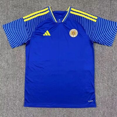 2026 Curacao home jersey
