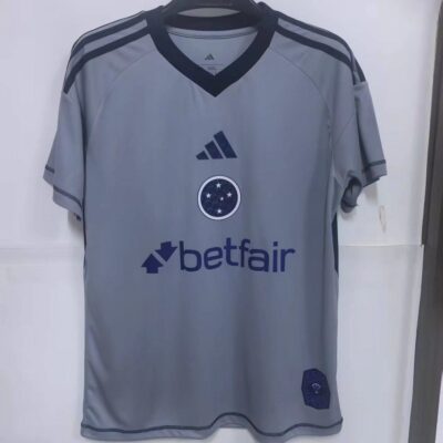 2025/2026 Women Cruzeiro EC  Third away jersey