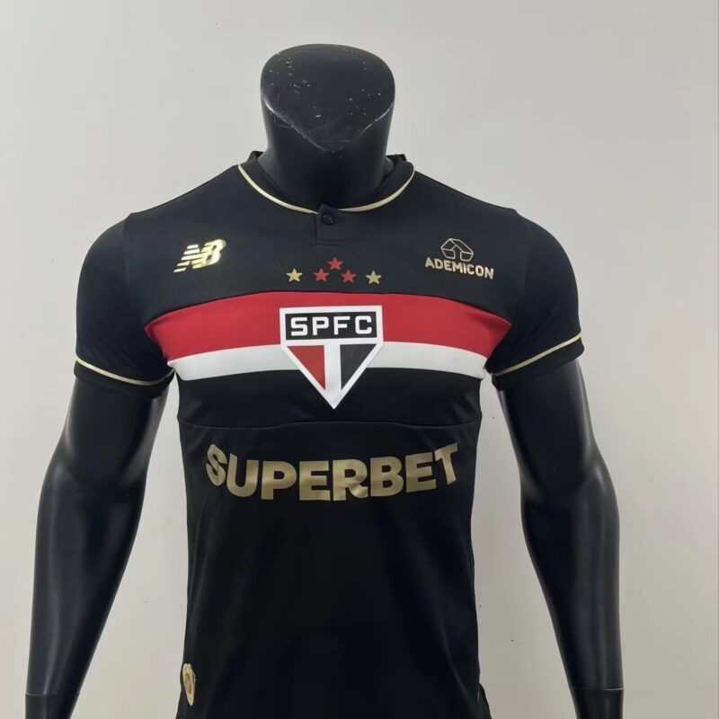 2025/2026 Player Sao Paulo FC  Third away jersey - Image 1
