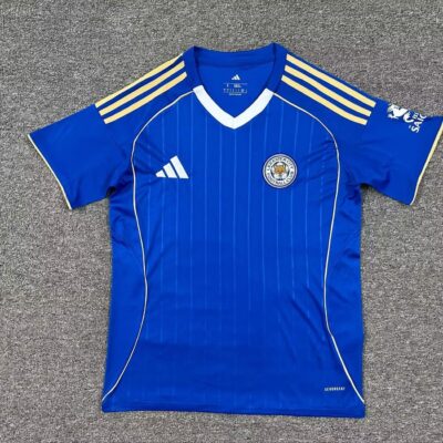2025/2026 Fans Leicester City Home Special Edition jersey