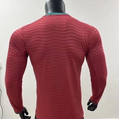 2025 Player Portugal home jersey - Image 2