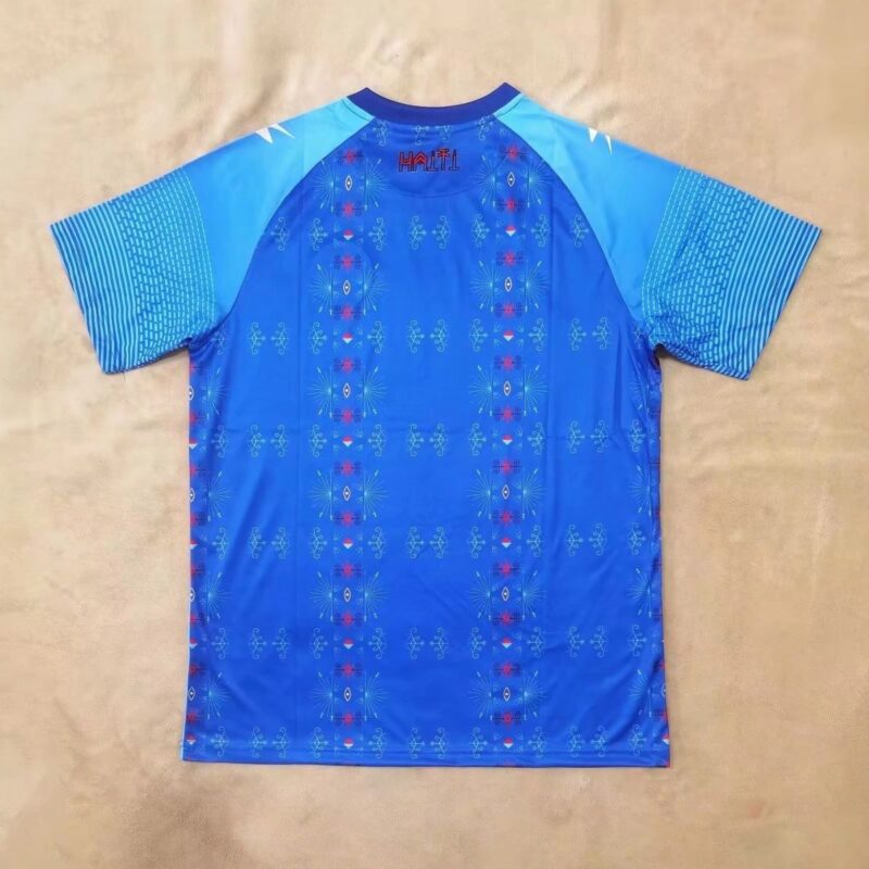 2026 Haiti  training jersey - Image 2