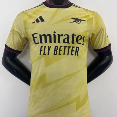 2026/2027 Player Version Arsenal Unique Edition jersey