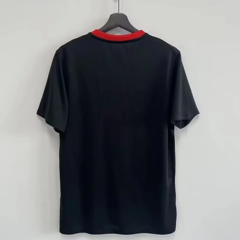 2015 Portugal away black classic retro jersey - Image 2