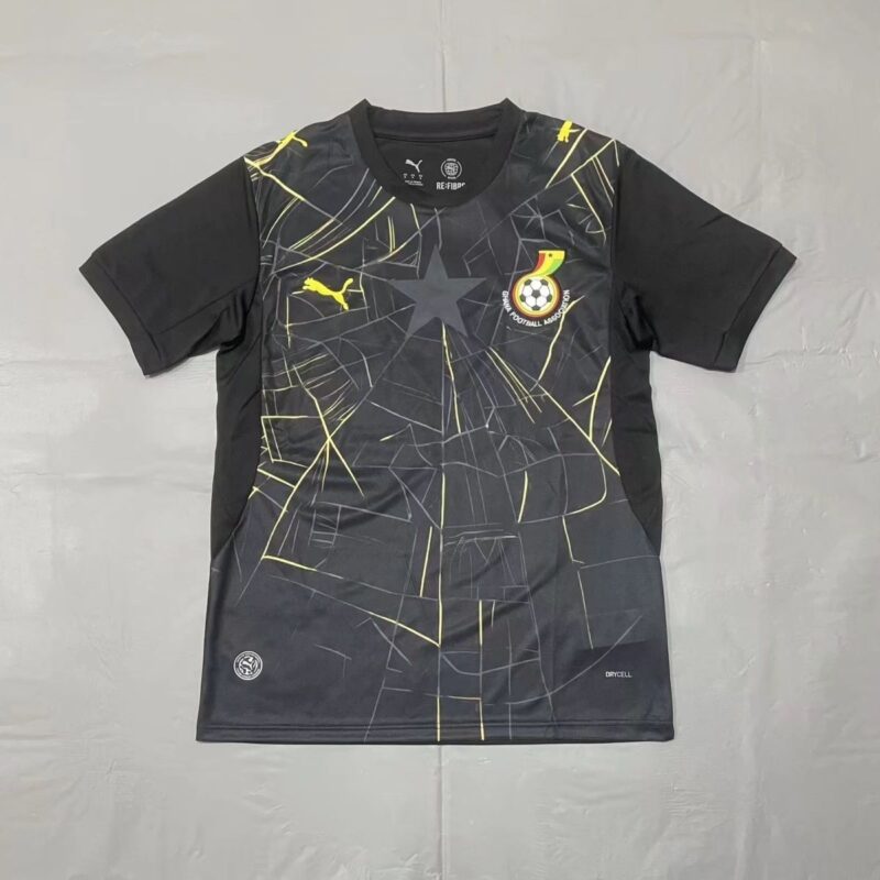 2026 Ghana Sportswear jerseys - Image 1