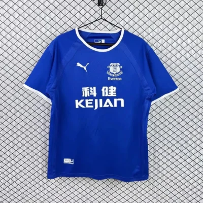 2003/04  Everton home classic retro jersey