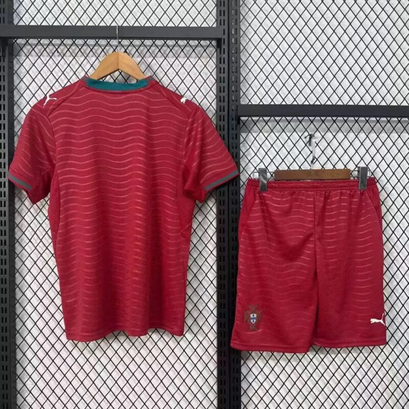 2026 Portugal World Cup new fan jersey - Image 2