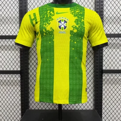 2026 Player Brazil National Team Special Edition Jersey