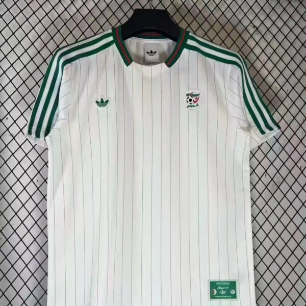 26-27 Algeria  jersey retro special edition