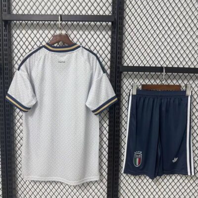 2026 Italy World Cup away fan kit jersey - Image 2
