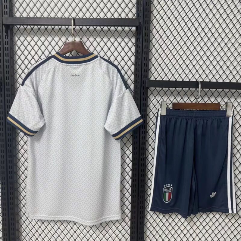 2026 Italy World Cup away fan kit jersey - Image 2