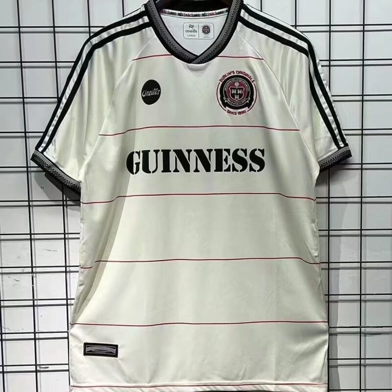 2025/2026 Fan Bohemian F.C. away jersey - Image 1