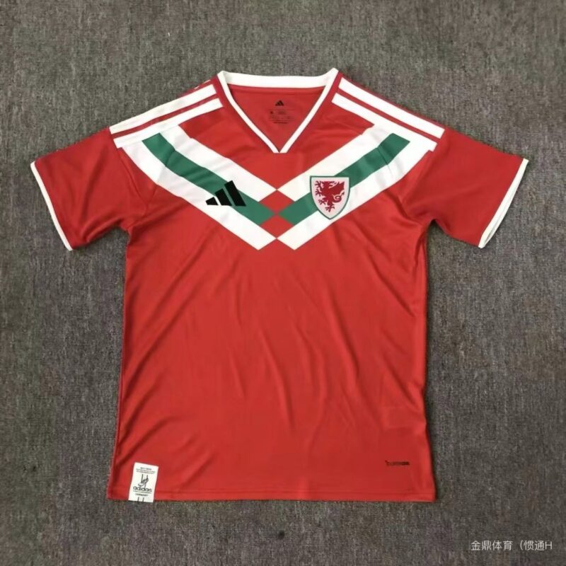 2026 Wales Special Edition jersey - Image 1