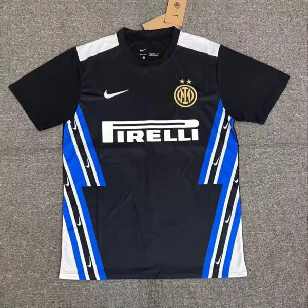 26-27 Inter Milan training jersey short sleeved