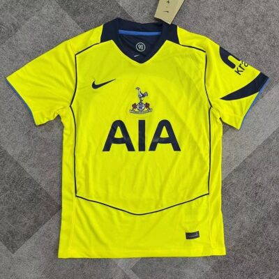 2025/2026 Tottenham Hotspur away  jersey